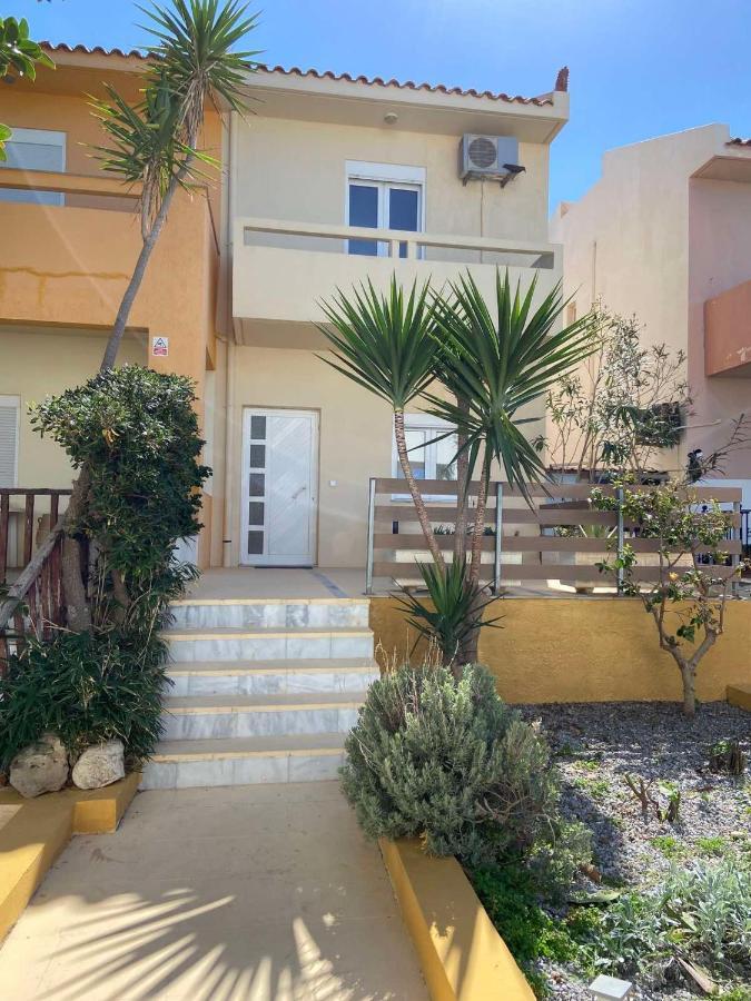 Acrogiali Home Сфакаки Экстерьер фото